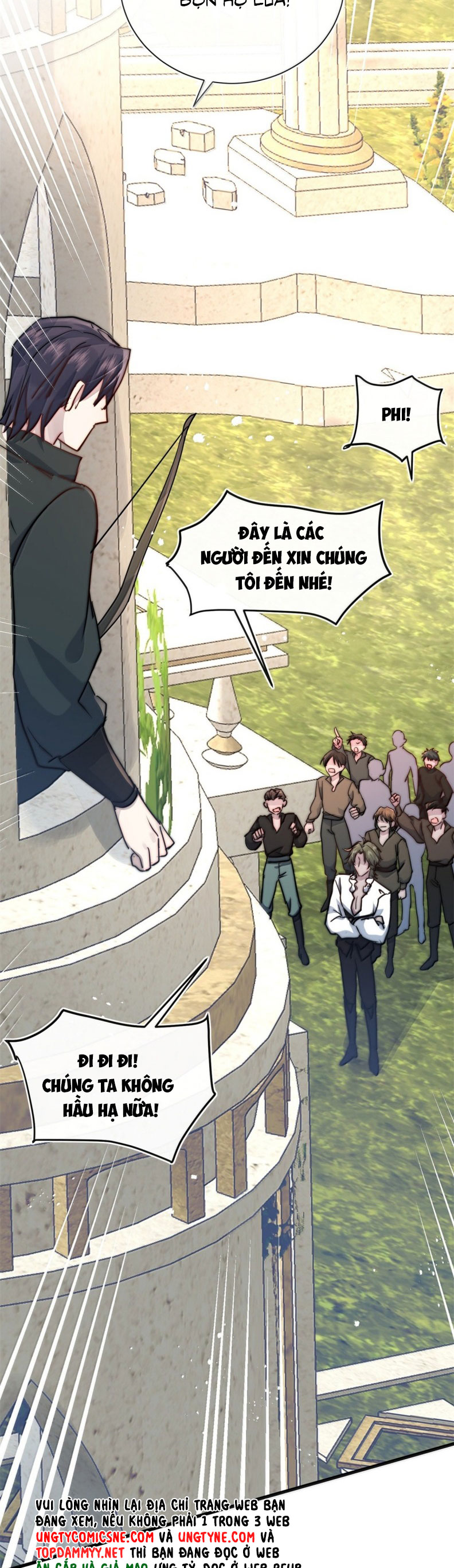 Lồng Tuyết Chap 63 - Next 