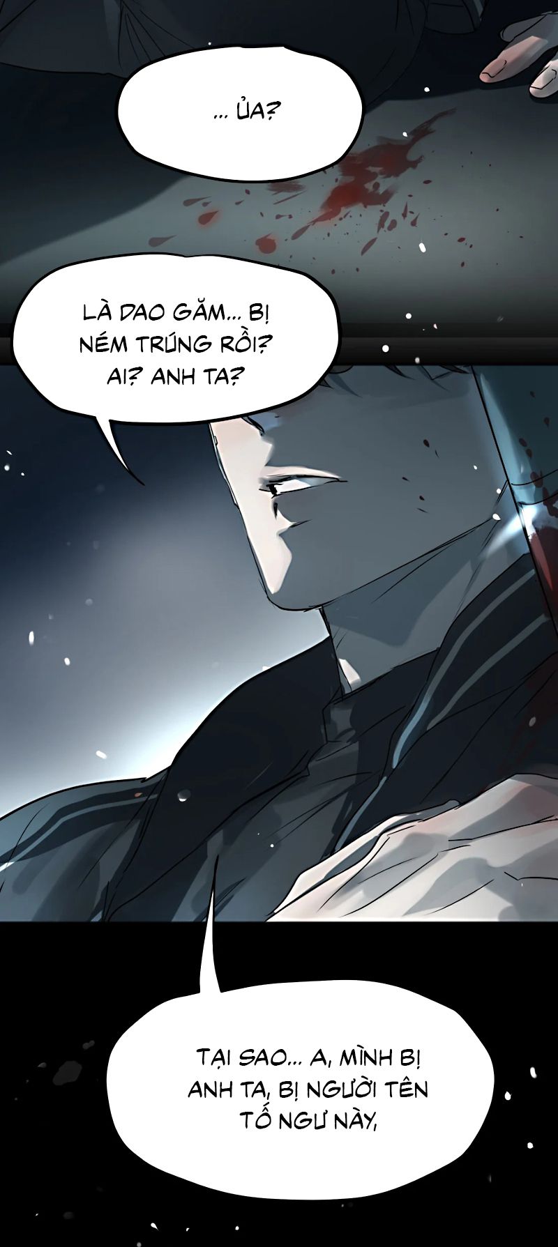 Bị Chó Điên Phát Hiện Tôi Là Đồng Loại Chap 8 - Trang 2