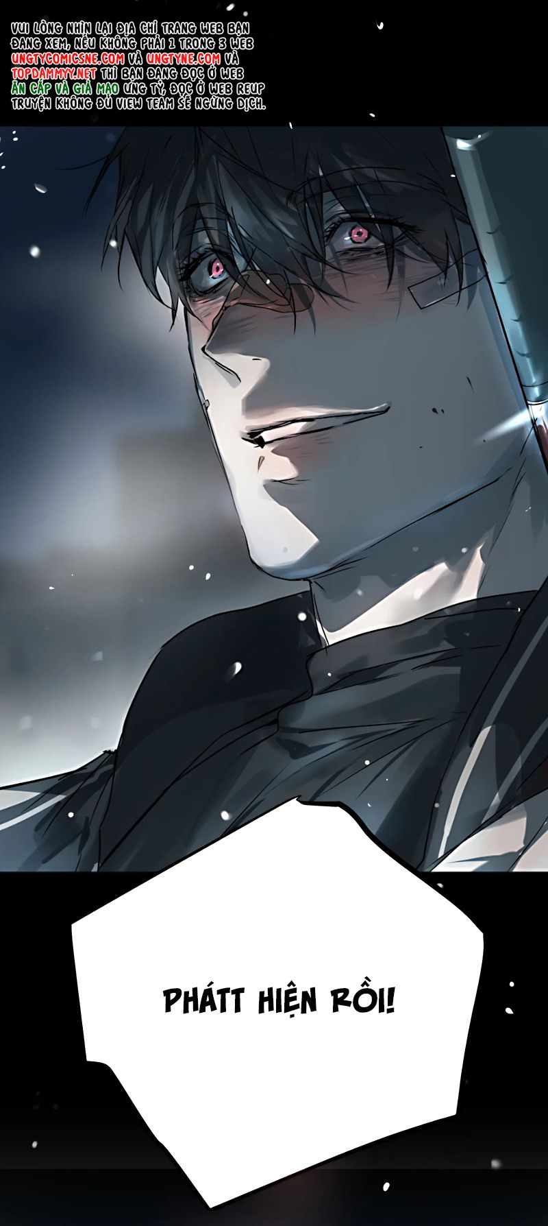Bị Chó Điên Phát Hiện Tôi Là Đồng Loại Chap 8 - Trang 2