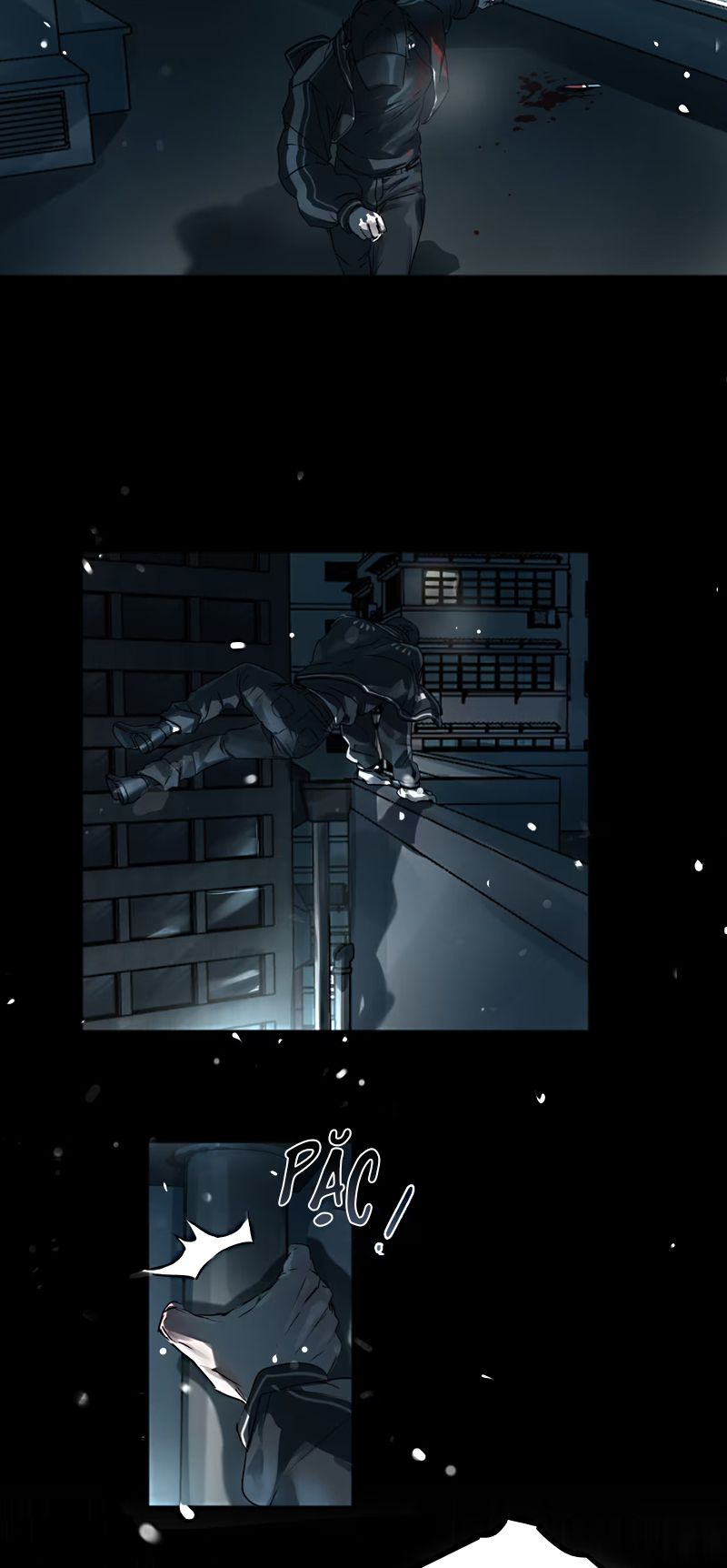 Bị Chó Điên Phát Hiện Tôi Là Đồng Loại Chap 8 - Trang 2