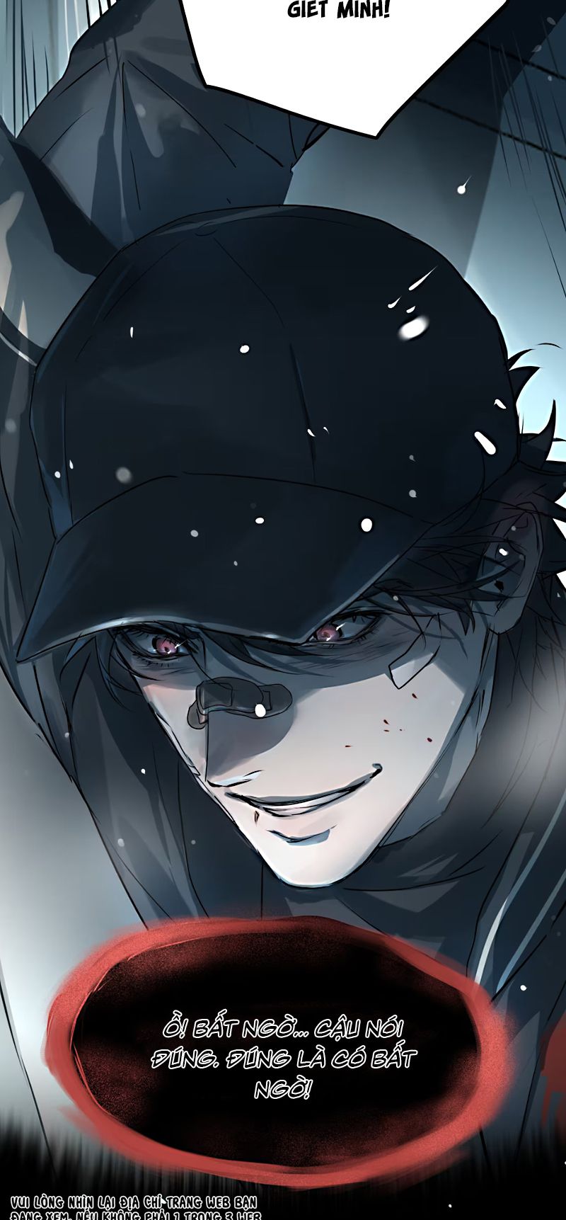 Bị Chó Điên Phát Hiện Tôi Là Đồng Loại Chap 8 - Trang 2
