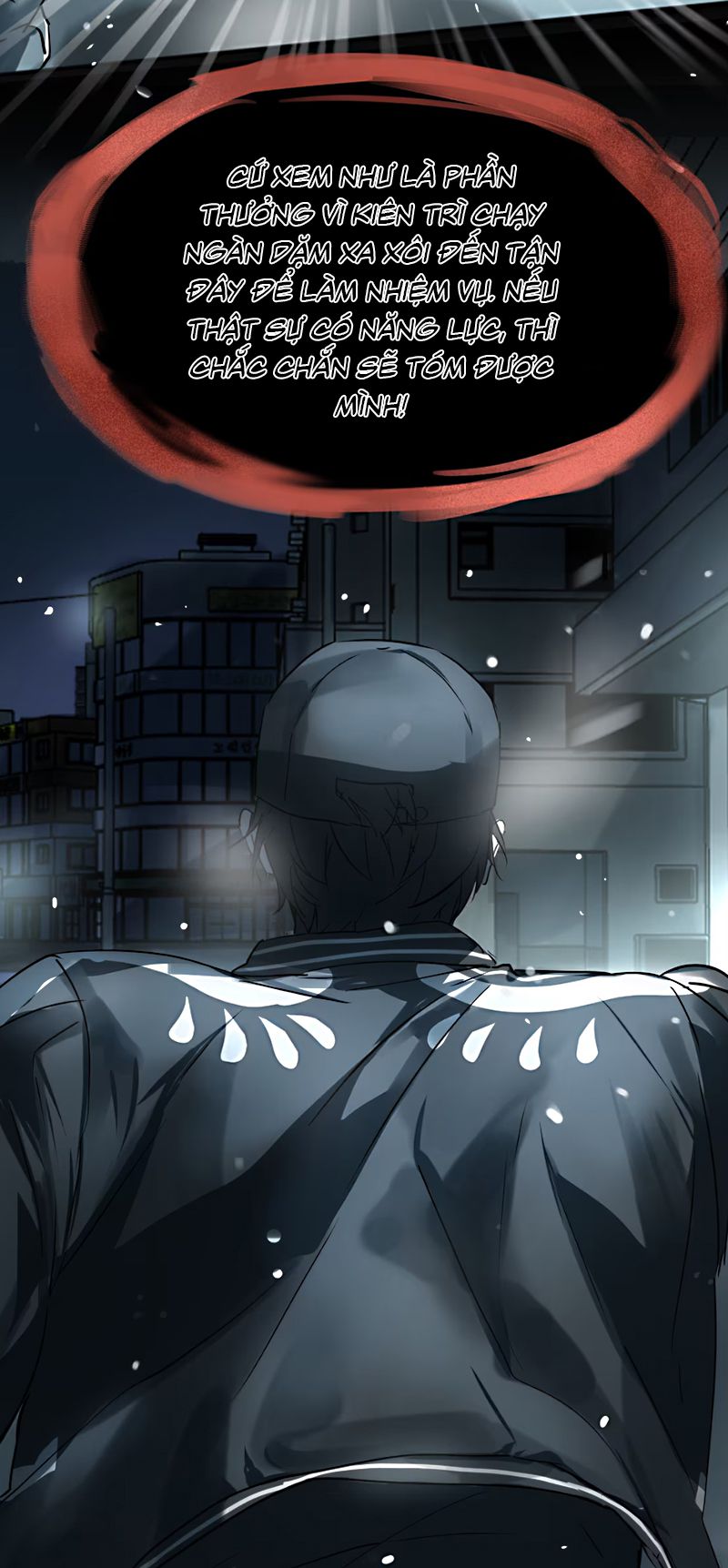 Bị Chó Điên Phát Hiện Tôi Là Đồng Loại Chap 8 - Trang 2