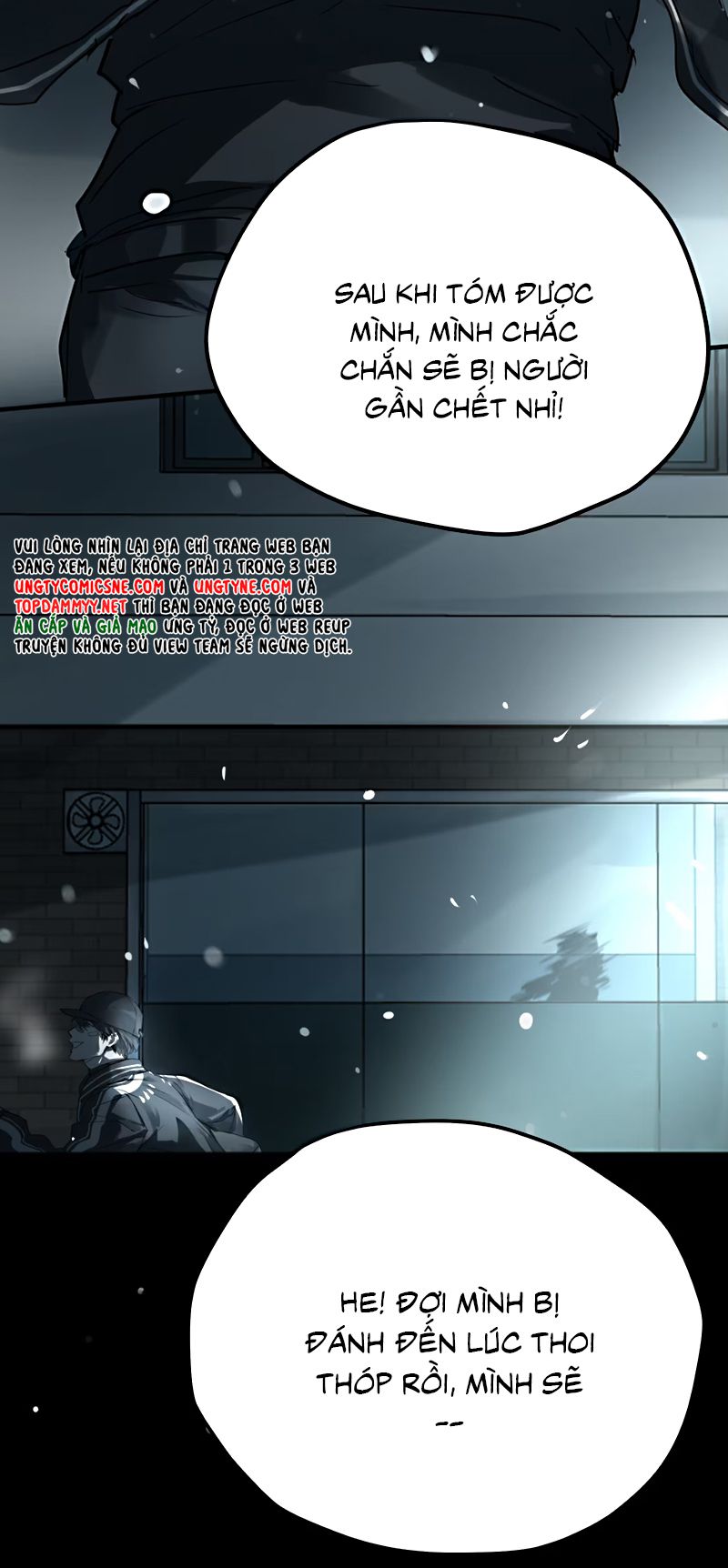 Bị Chó Điên Phát Hiện Tôi Là Đồng Loại Chap 8 - Trang 2
