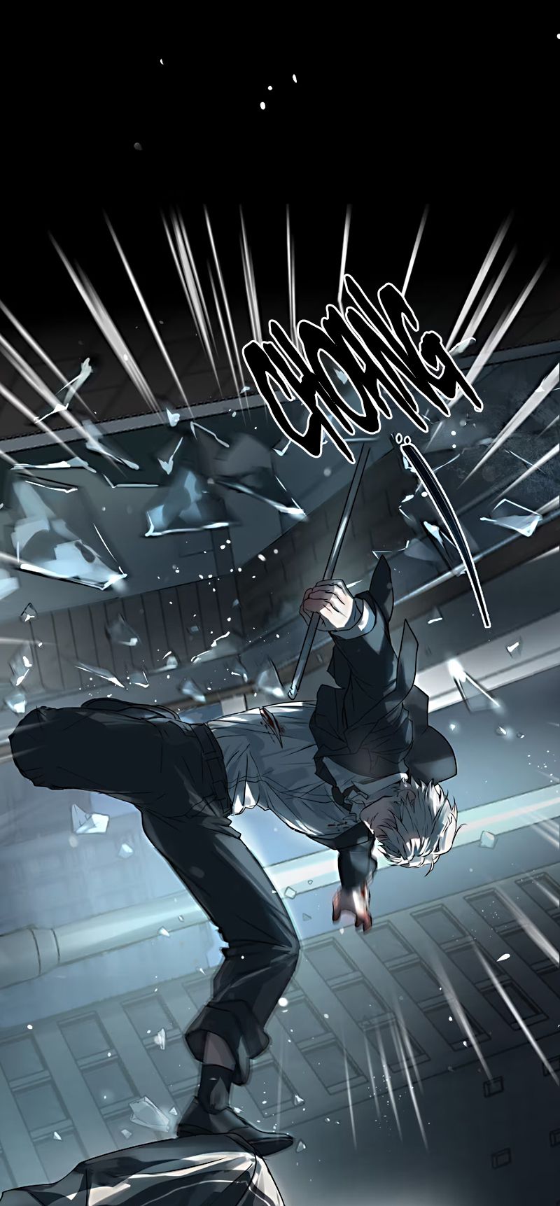 Bị Chó Điên Phát Hiện Tôi Là Đồng Loại Chap 8 - Trang 2