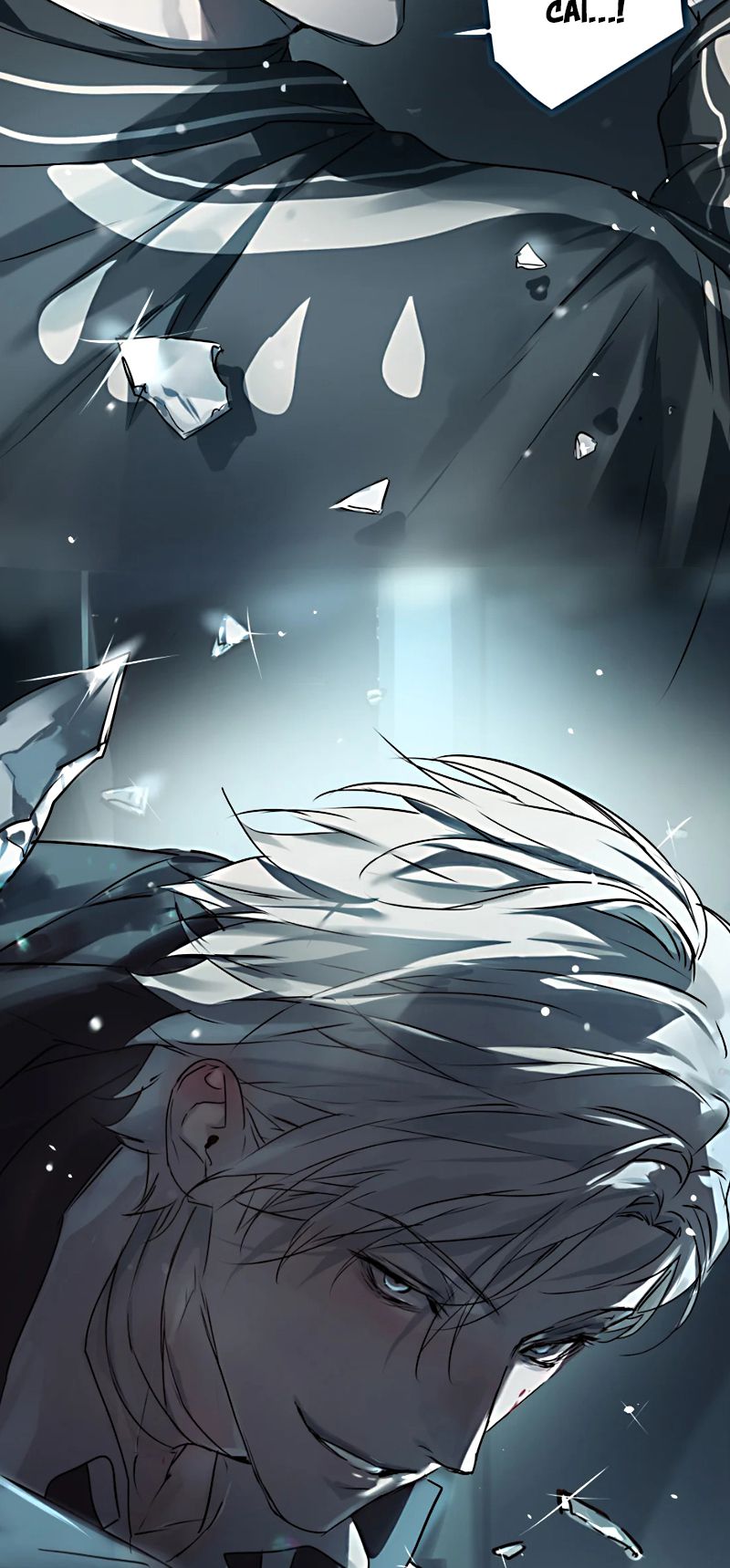Bị Chó Điên Phát Hiện Tôi Là Đồng Loại Chap 8 - Trang 2