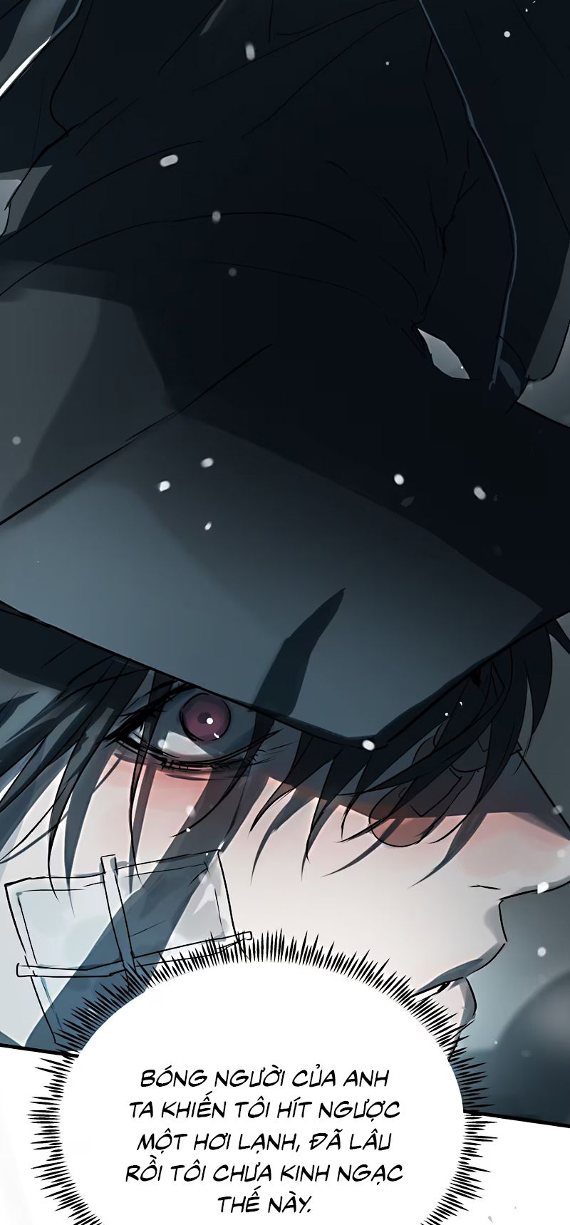 Bị Chó Điên Phát Hiện Tôi Là Đồng Loại Chap 8 - Trang 2