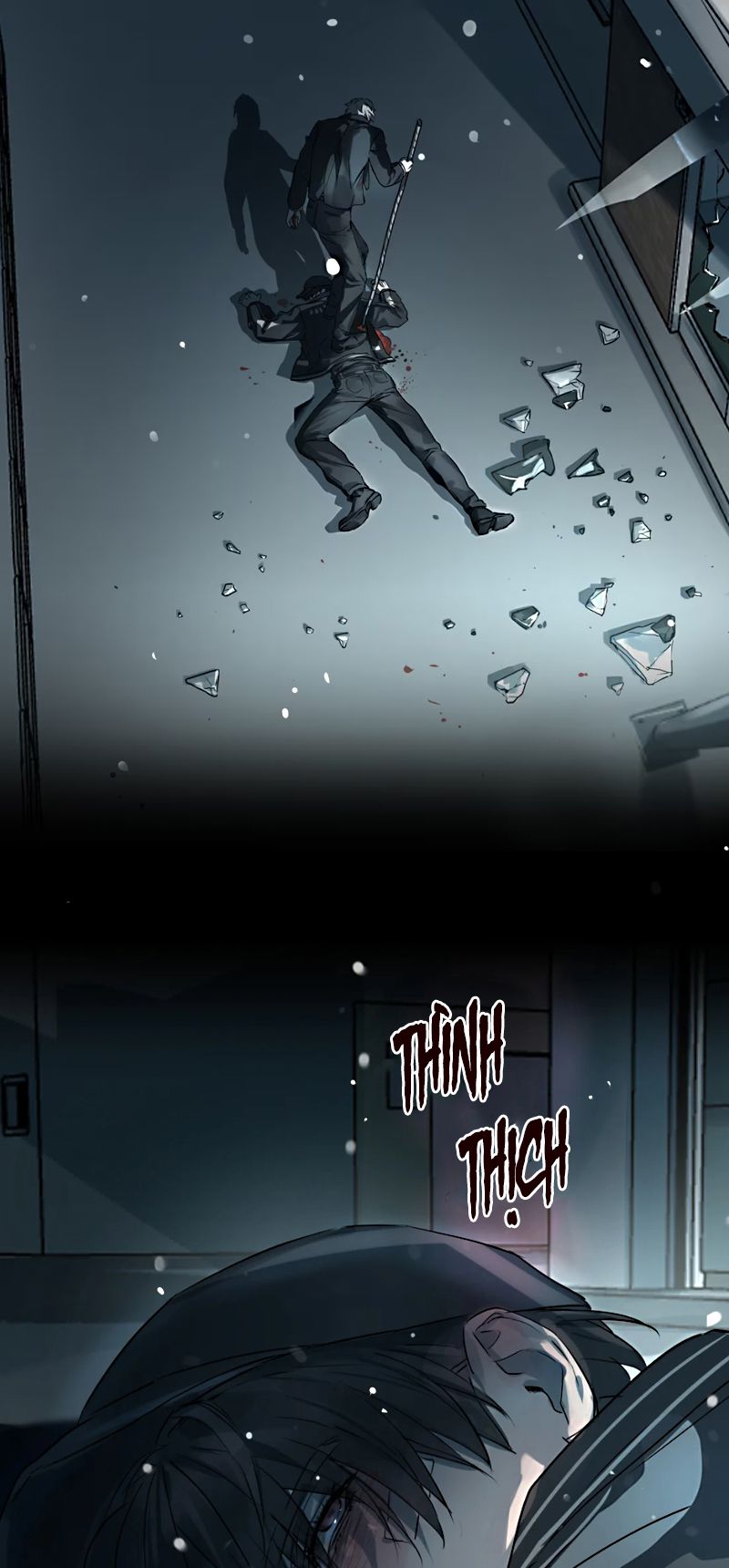 Bị Chó Điên Phát Hiện Tôi Là Đồng Loại Chap 8 - Trang 2