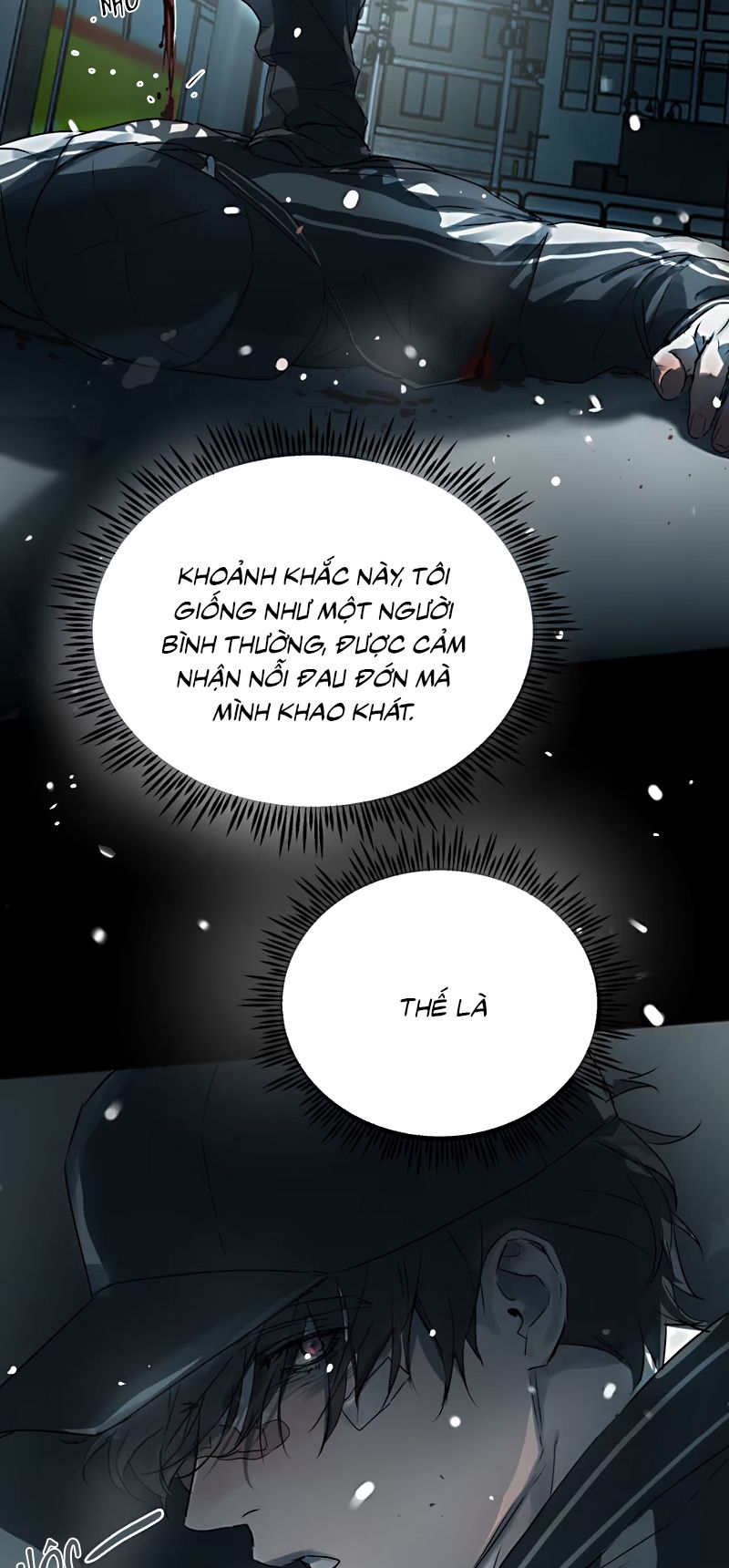Bị Chó Điên Phát Hiện Tôi Là Đồng Loại Chap 8 - Trang 2