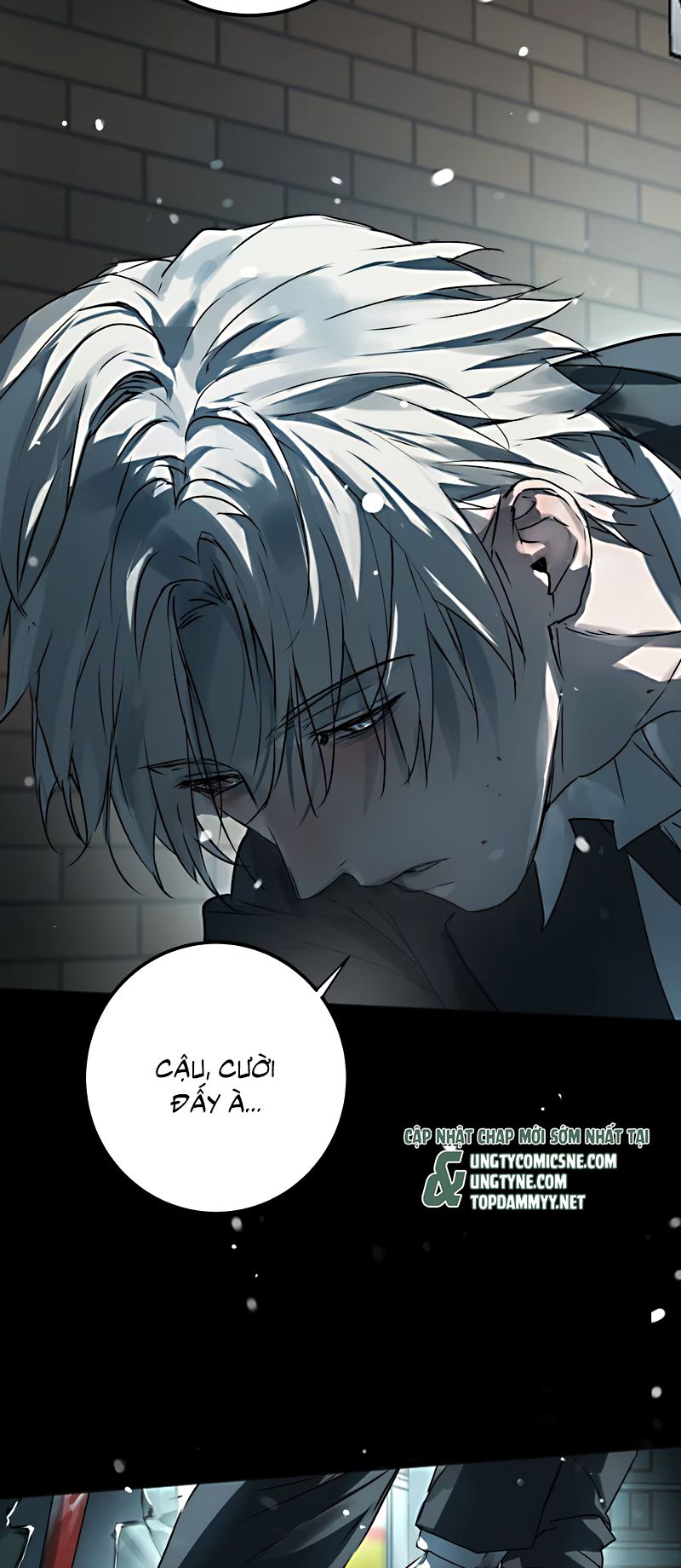 Bị Chó Điên Phát Hiện Tôi Là Đồng Loại Chap 8 - Trang 2