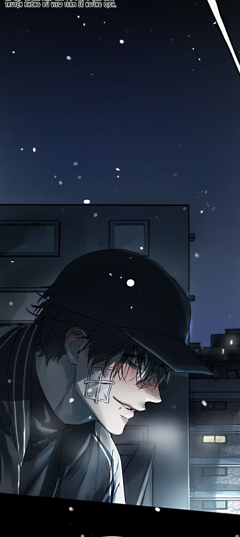 Bị Chó Điên Phát Hiện Tôi Là Đồng Loại Chap 8 - Trang 2