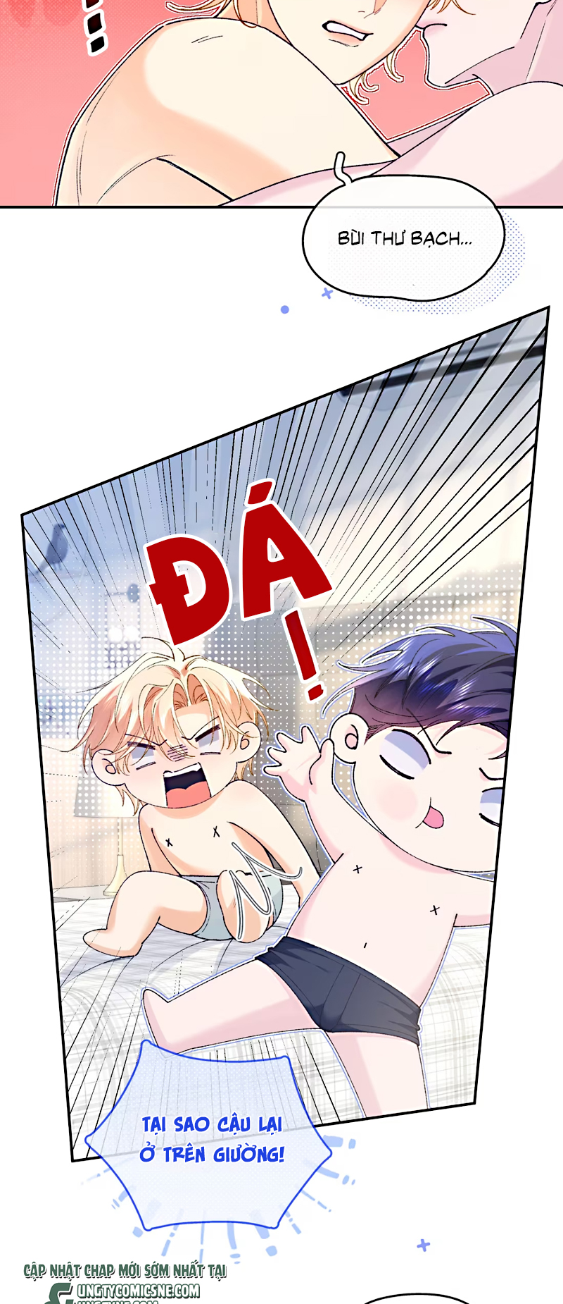 Chết Rồi, Lại Nói Chuyện Với Ma Mất Rồi! Chap 9 - Trang 2
