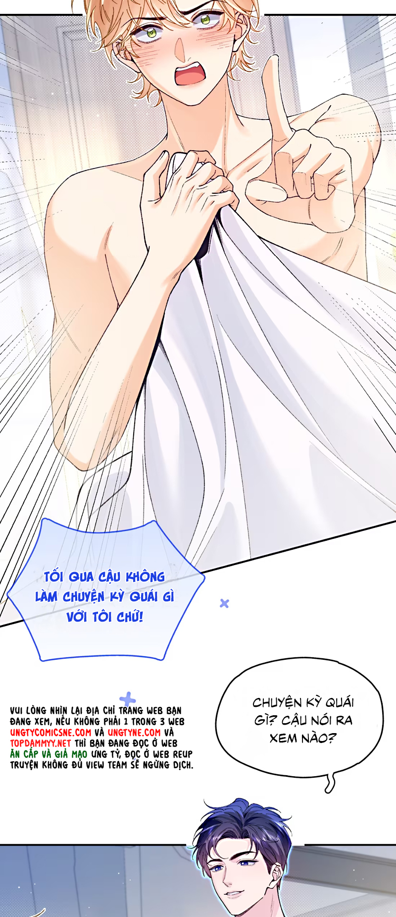 Chết Rồi, Lại Nói Chuyện Với Ma Mất Rồi! Chap 9 - Trang 2