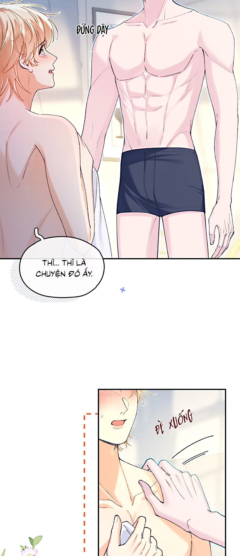 Chết Rồi, Lại Nói Chuyện Với Ma Mất Rồi! Chap 9 - Trang 2