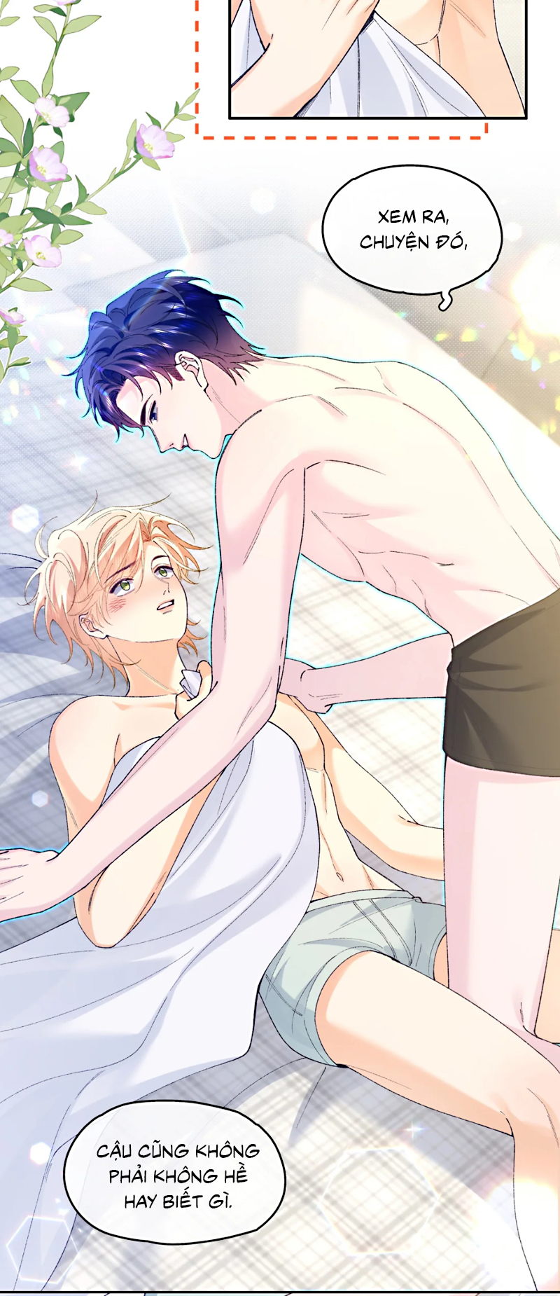 Chết Rồi, Lại Nói Chuyện Với Ma Mất Rồi! Chap 9 - Trang 2