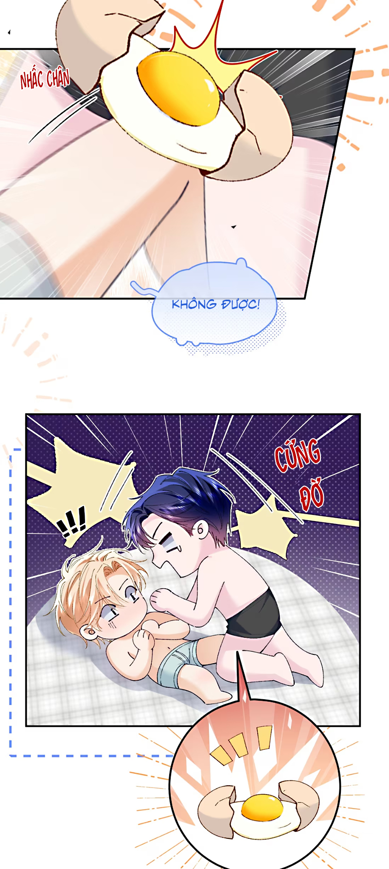Chết Rồi, Lại Nói Chuyện Với Ma Mất Rồi! Chap 9 - Trang 2