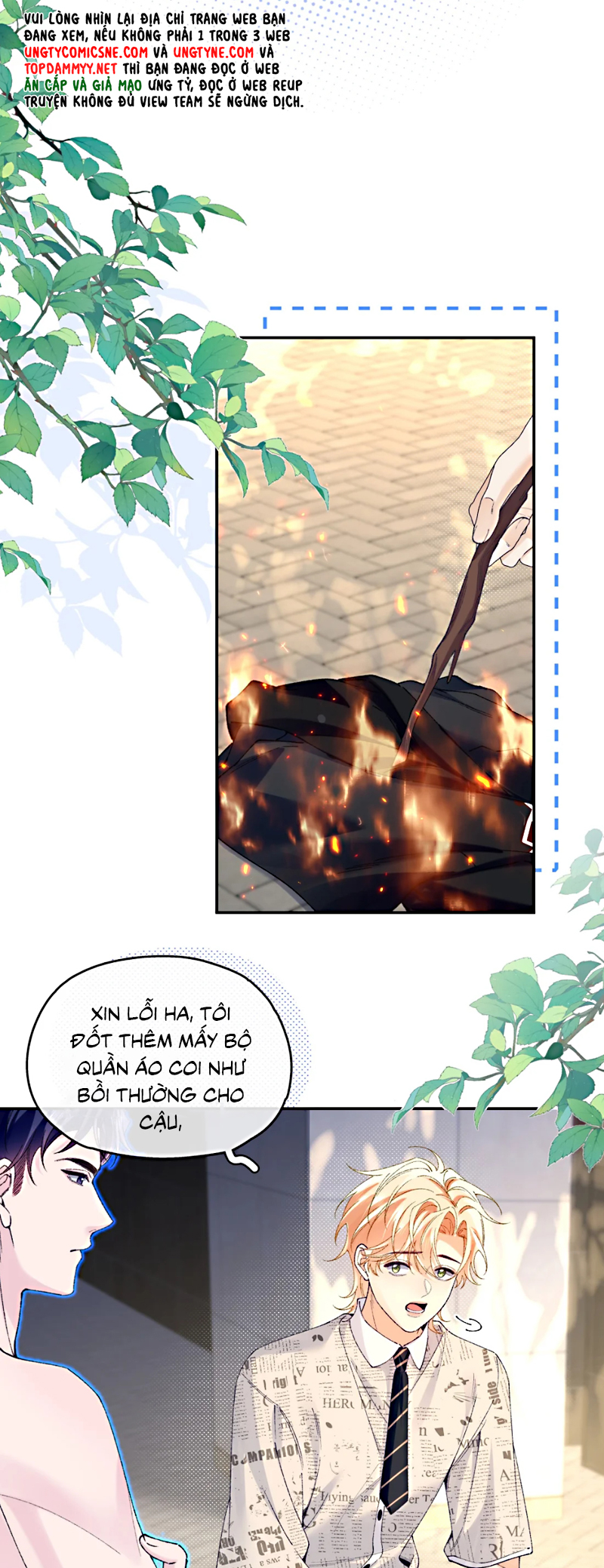 Chết Rồi, Lại Nói Chuyện Với Ma Mất Rồi! Chap 9 - Trang 2