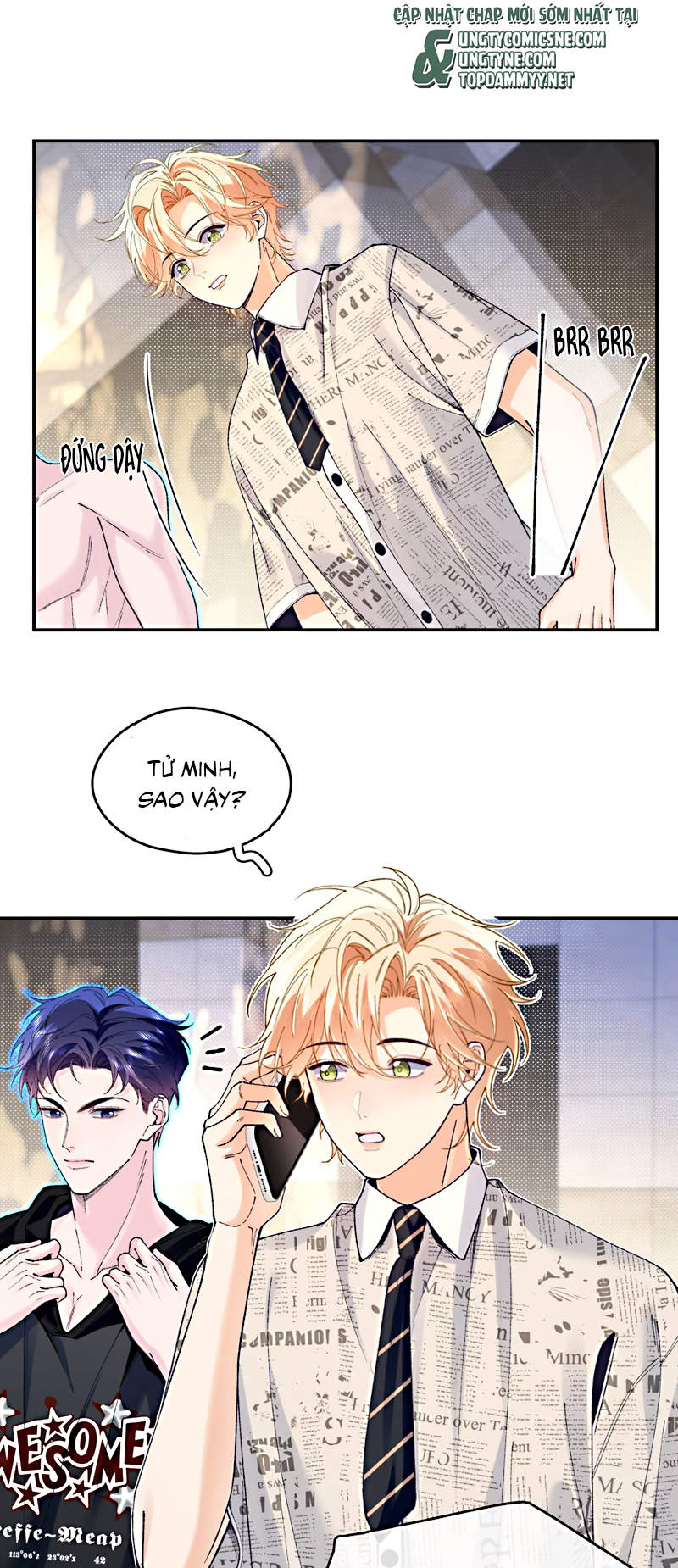 Chết Rồi, Lại Nói Chuyện Với Ma Mất Rồi! Chap 9 - Trang 2