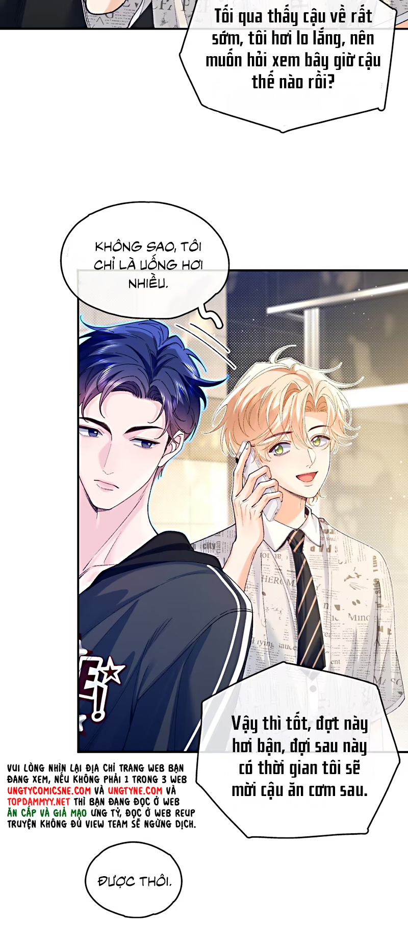 Chết Rồi, Lại Nói Chuyện Với Ma Mất Rồi! Chap 9 - Trang 2