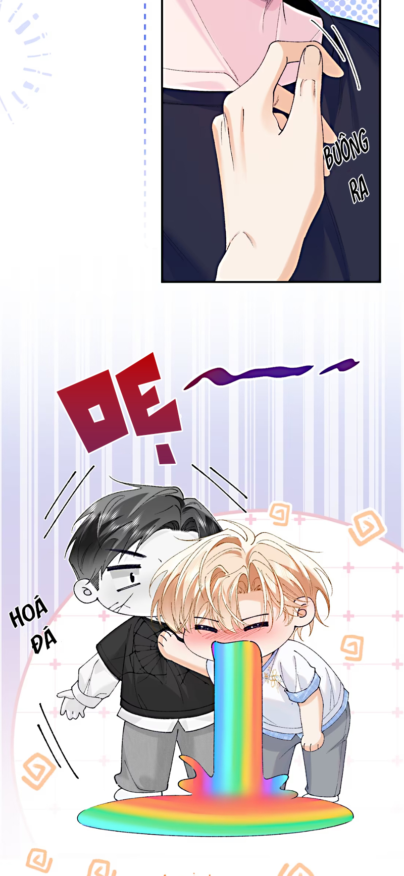 Chết Rồi, Lại Nói Chuyện Với Ma Mất Rồi! Chap 9 - Trang 2