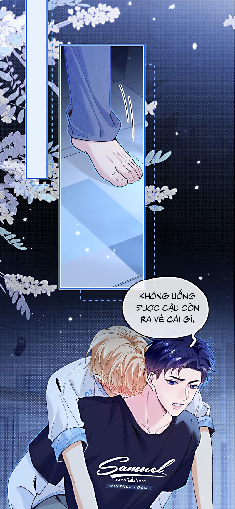 Chết Rồi, Lại Nói Chuyện Với Ma Mất Rồi! Chap 9 - Trang 2