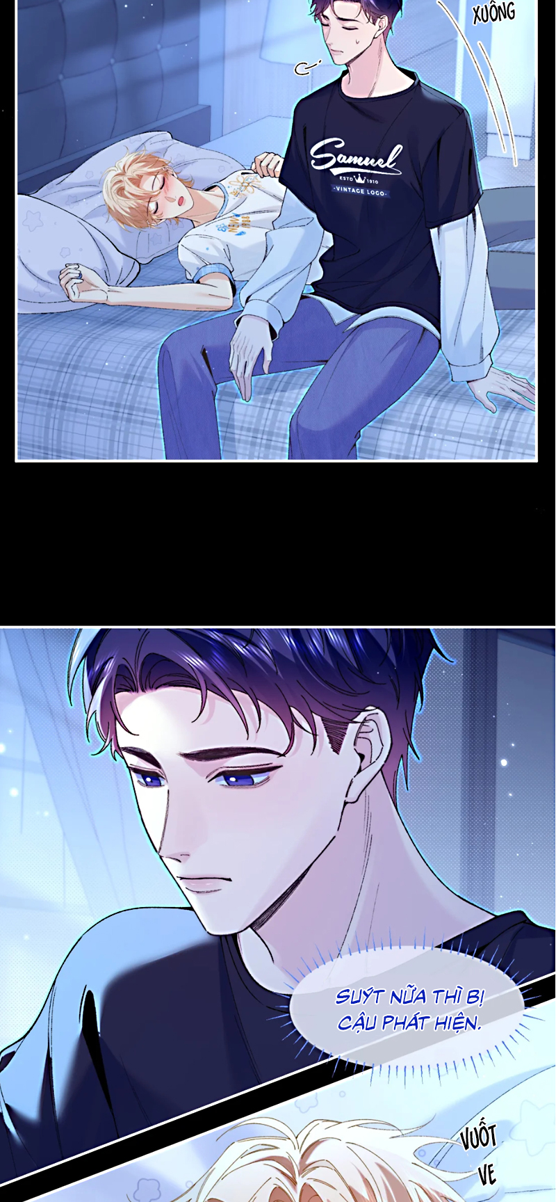 Chết Rồi, Lại Nói Chuyện Với Ma Mất Rồi! Chap 9 - Trang 2