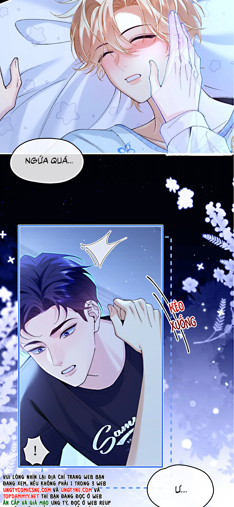 Chết Rồi, Lại Nói Chuyện Với Ma Mất Rồi! Chap 9 - Trang 2