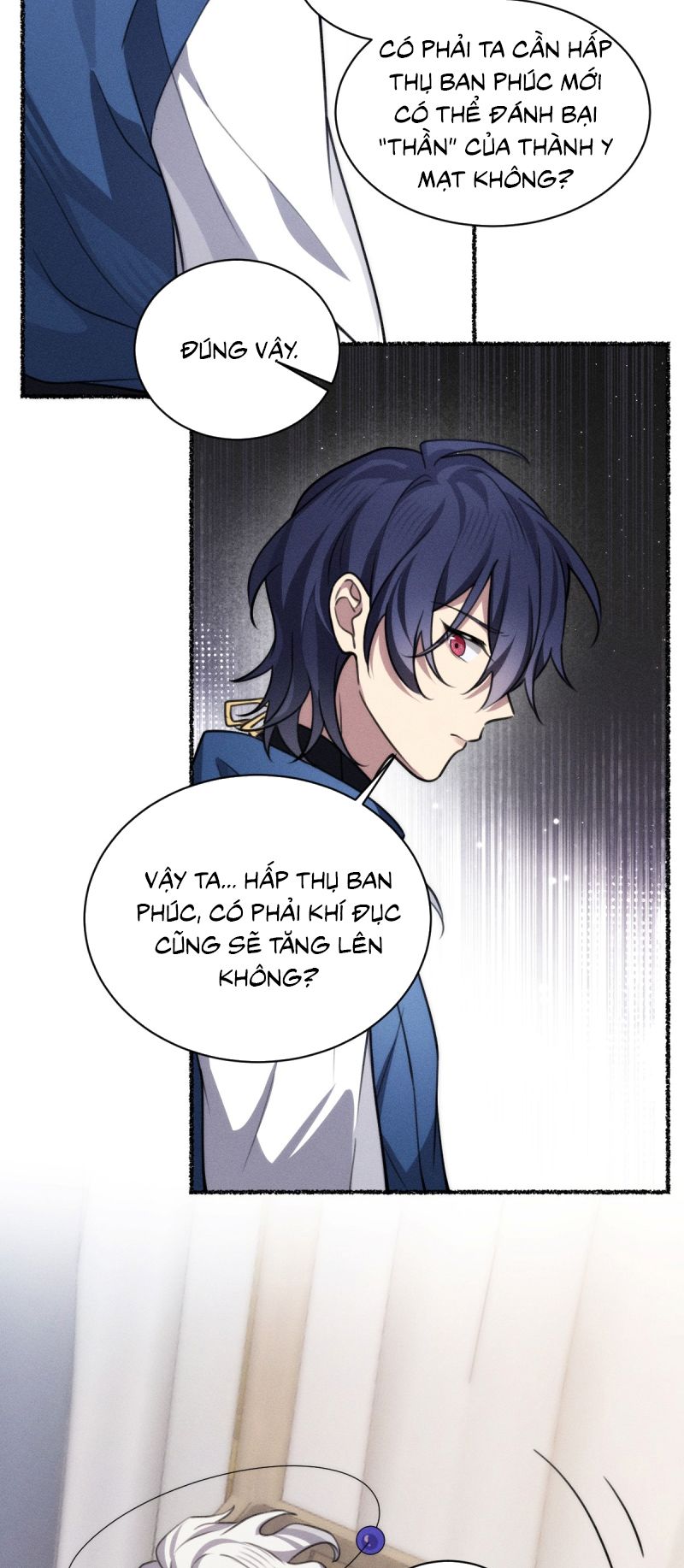 Chữa Lành Tà Thần Của Tôi Chap 44 - Trang 3