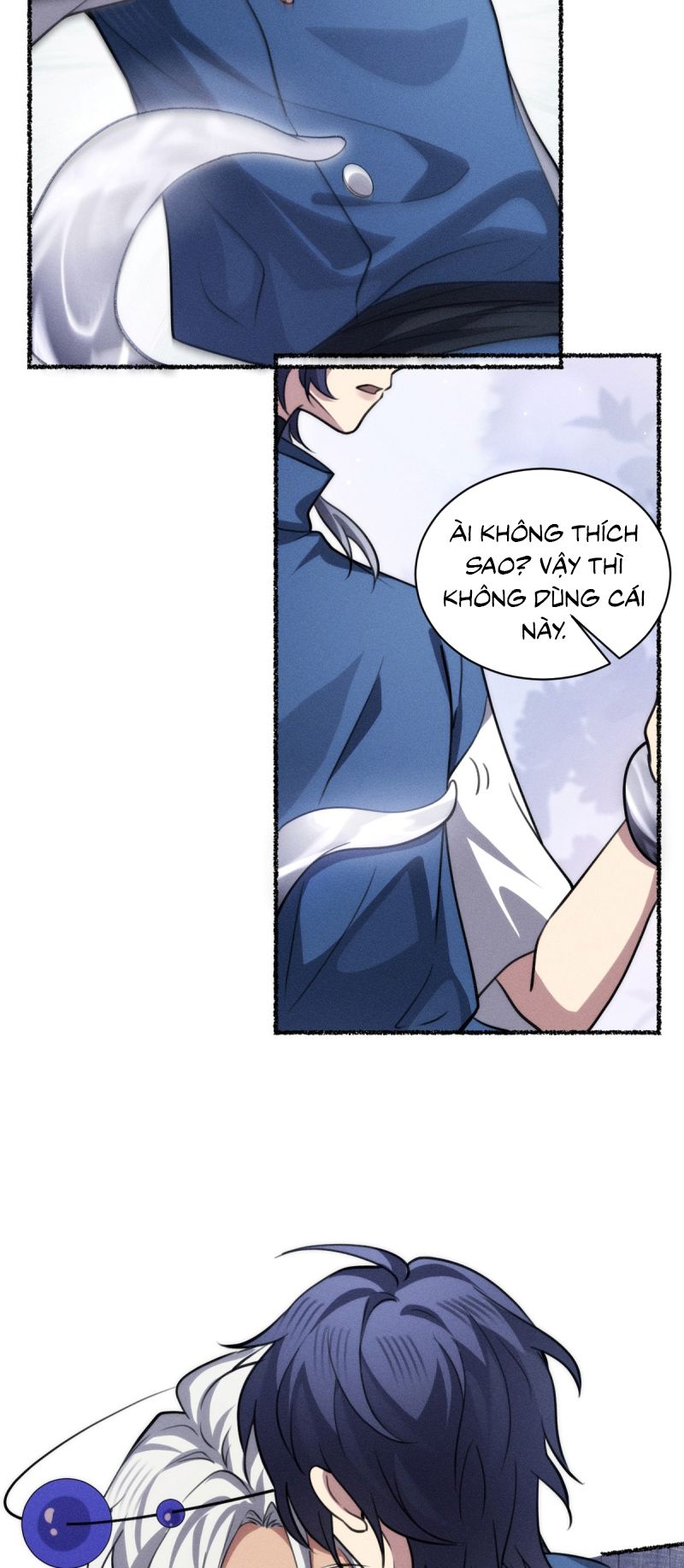 Chữa Lành Tà Thần Của Tôi Chap 44 - Trang 3