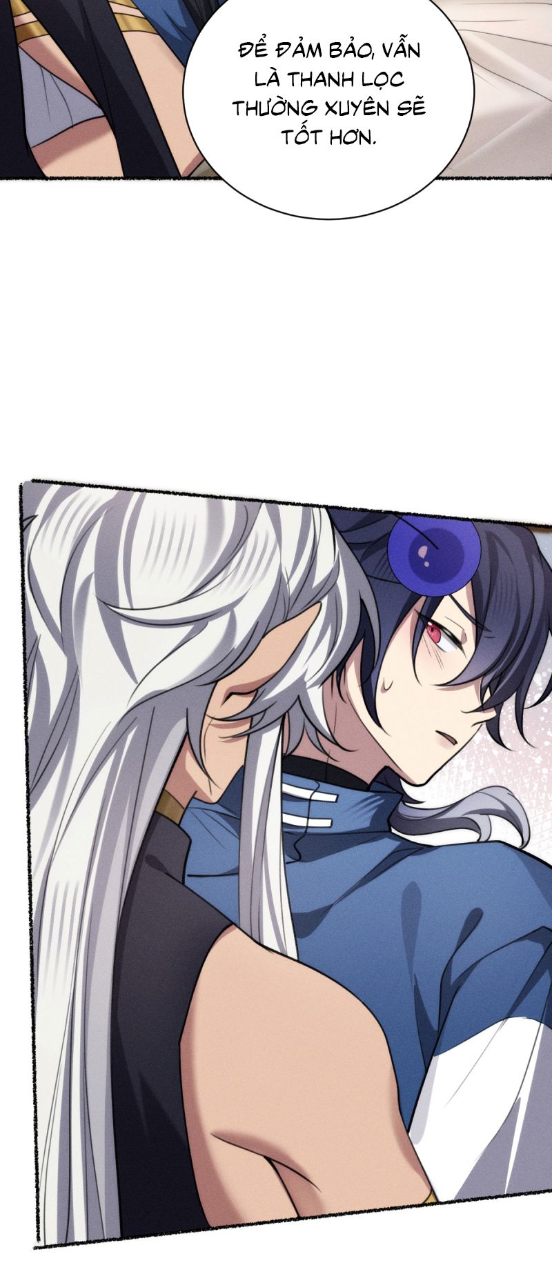 Chữa Lành Tà Thần Của Tôi Chap 44 - Trang 3
