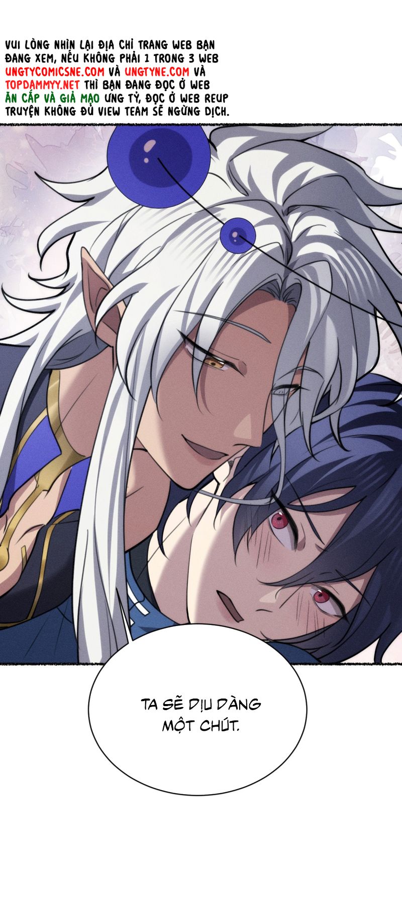 Chữa Lành Tà Thần Của Tôi Chap 44 - Trang 3