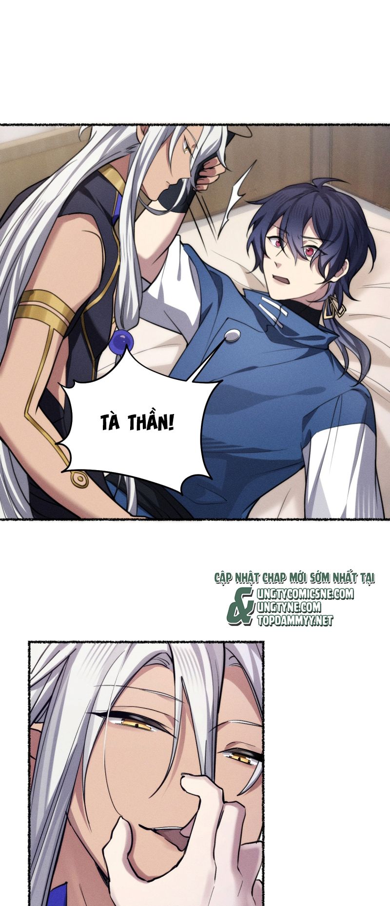 Chữa Lành Tà Thần Của Tôi Chap 44 - Trang 3