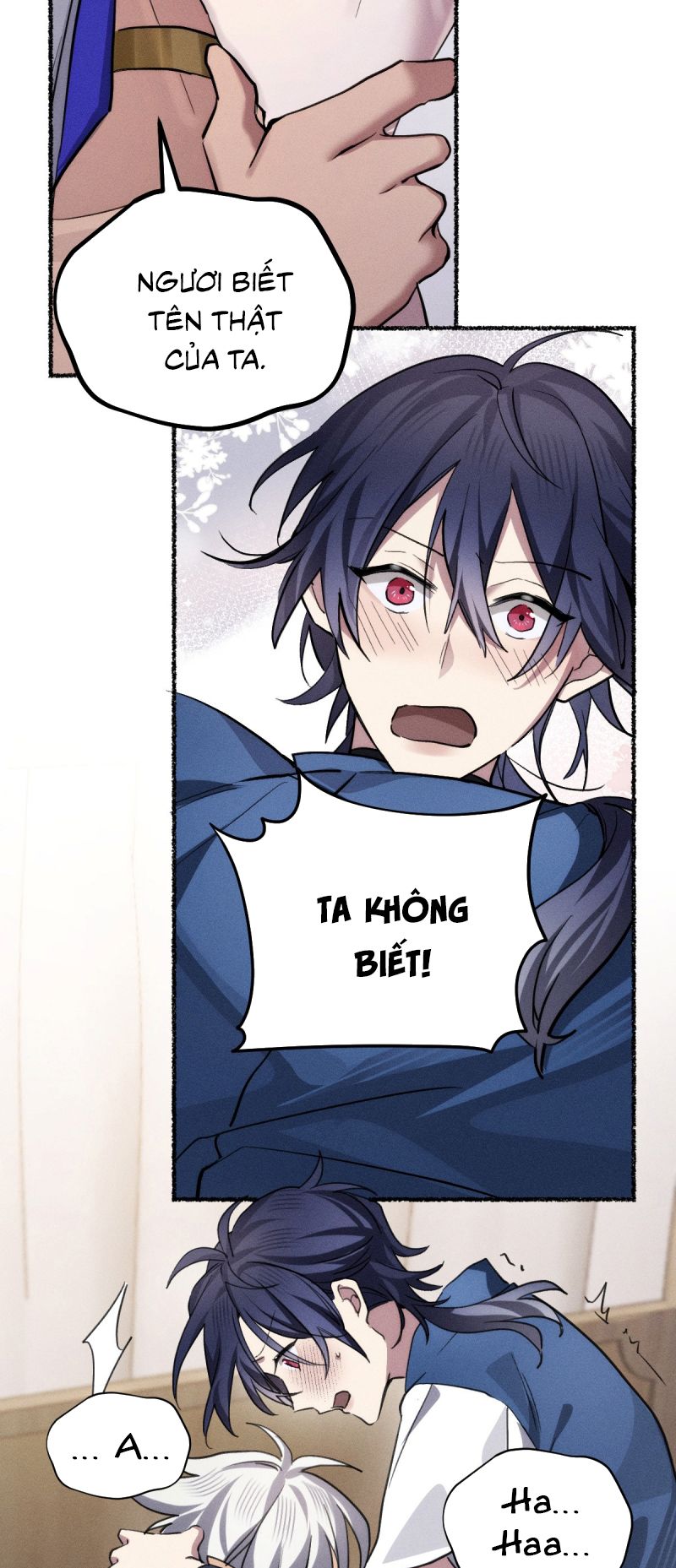 Chữa Lành Tà Thần Của Tôi Chap 44 - Trang 3