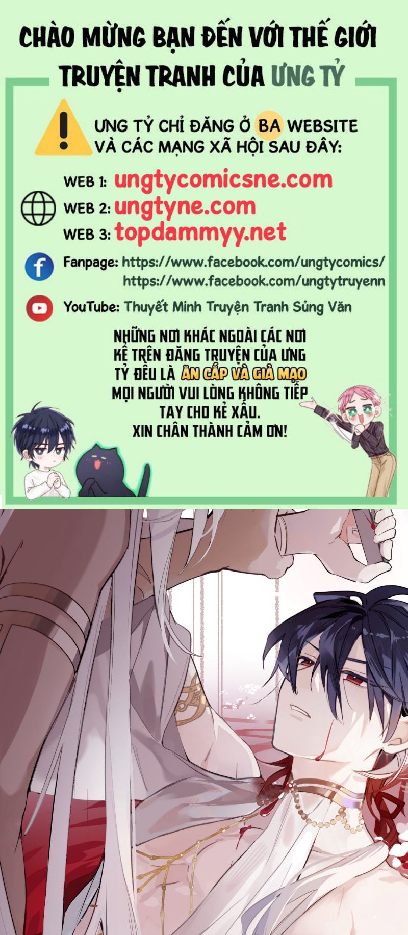 Chữa Lành Tà Thần Của Tôi Chap 44 - Trang 3