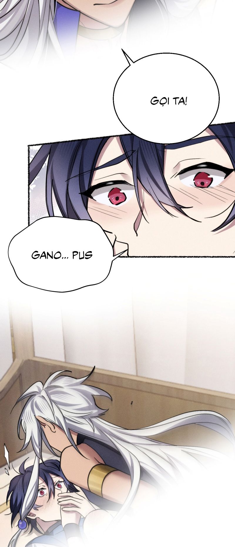 Chữa Lành Tà Thần Của Tôi Chap 44 - Trang 3