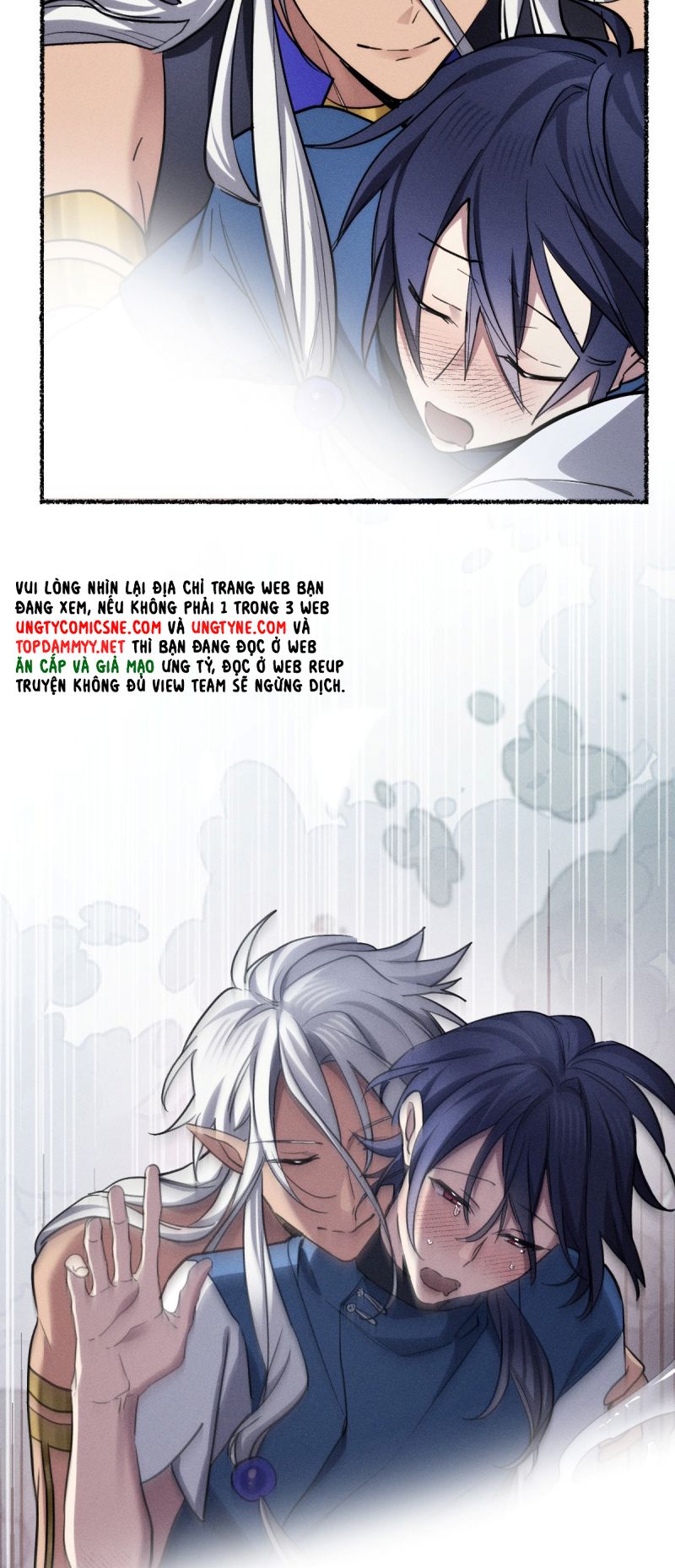 Chữa Lành Tà Thần Của Tôi Chap 44 - Trang 3