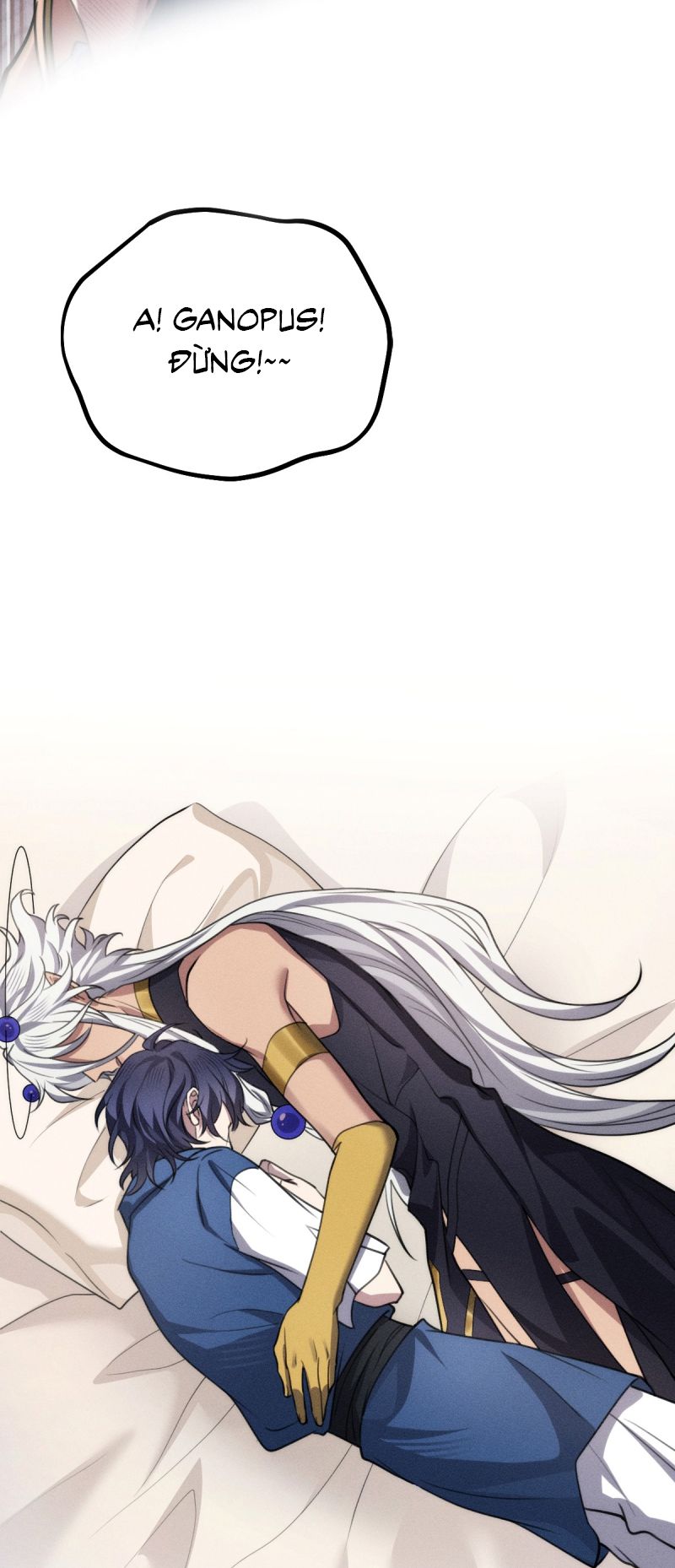 Chữa Lành Tà Thần Của Tôi Chap 44 - Trang 3