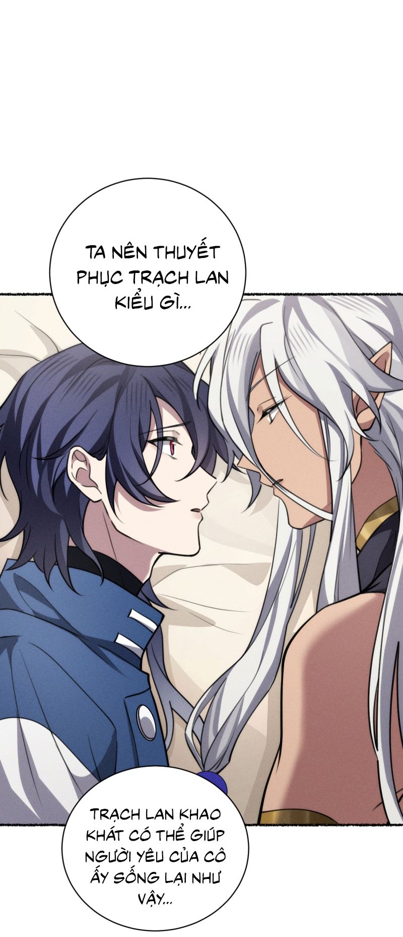 Chữa Lành Tà Thần Của Tôi Chap 44 - Trang 3