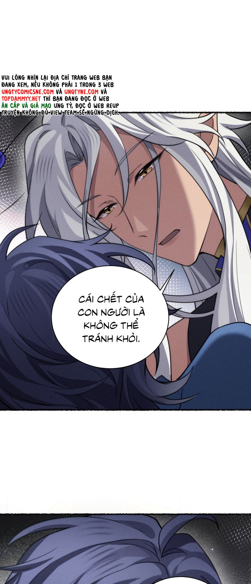 Chữa Lành Tà Thần Của Tôi Chap 44 - Trang 3