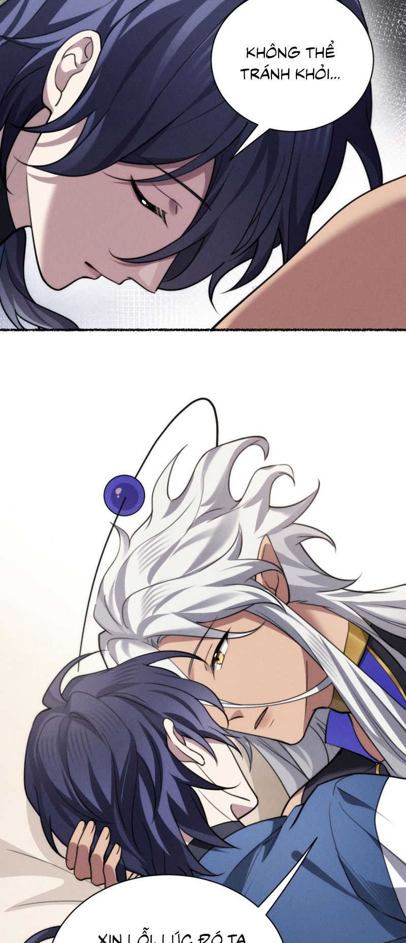 Chữa Lành Tà Thần Của Tôi Chap 44 - Trang 3