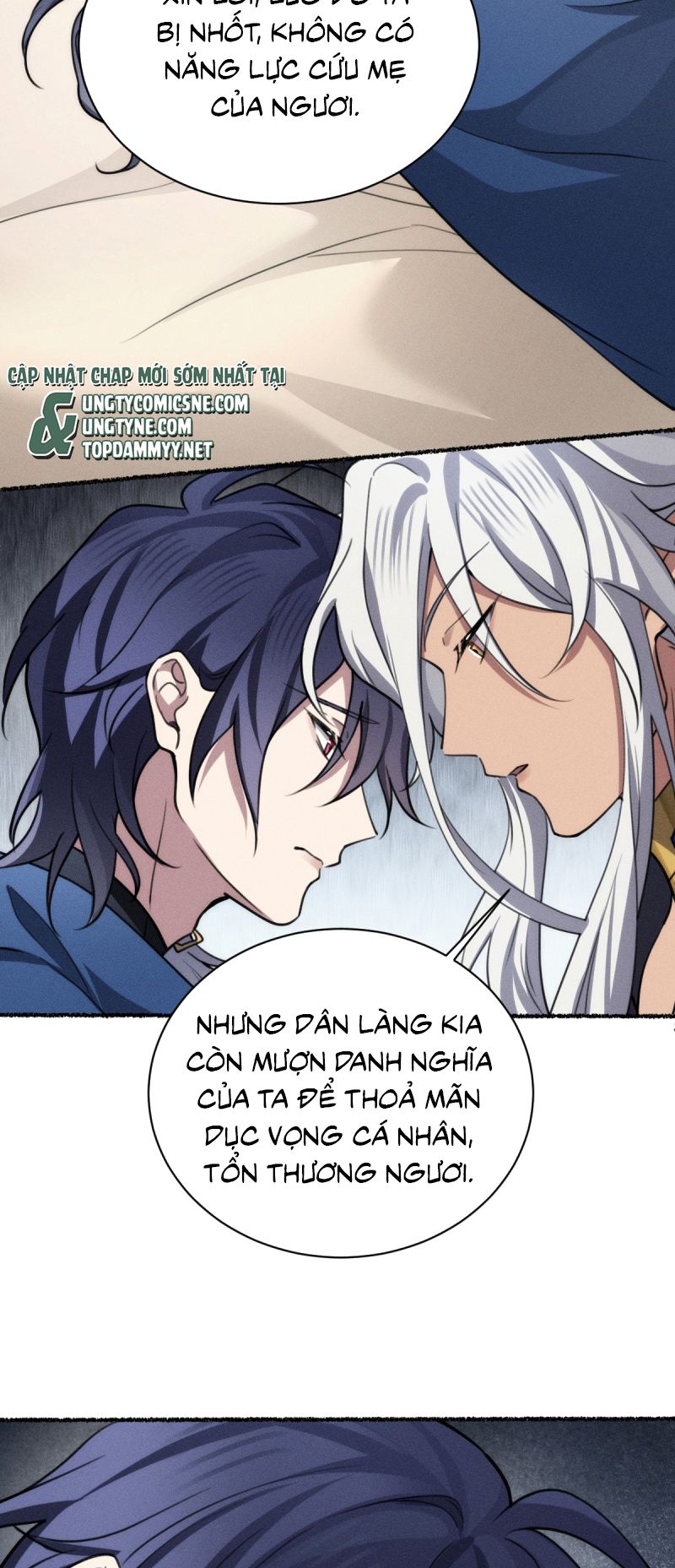 Chữa Lành Tà Thần Của Tôi Chap 44 - Trang 3
