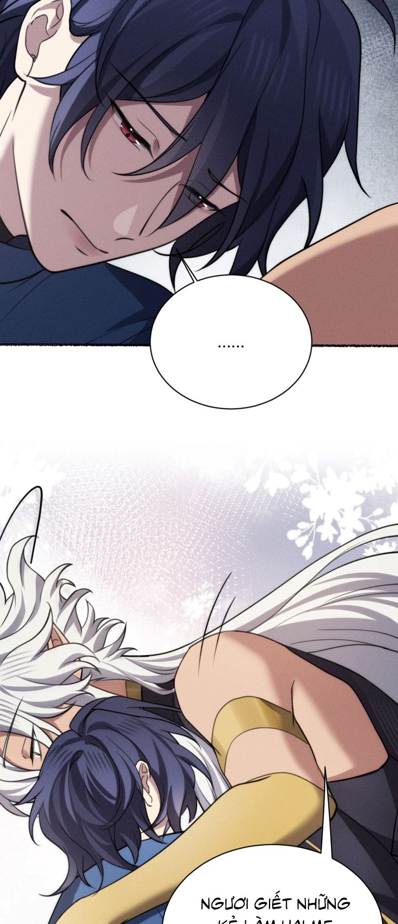 Chữa Lành Tà Thần Của Tôi Chap 44 - Trang 3