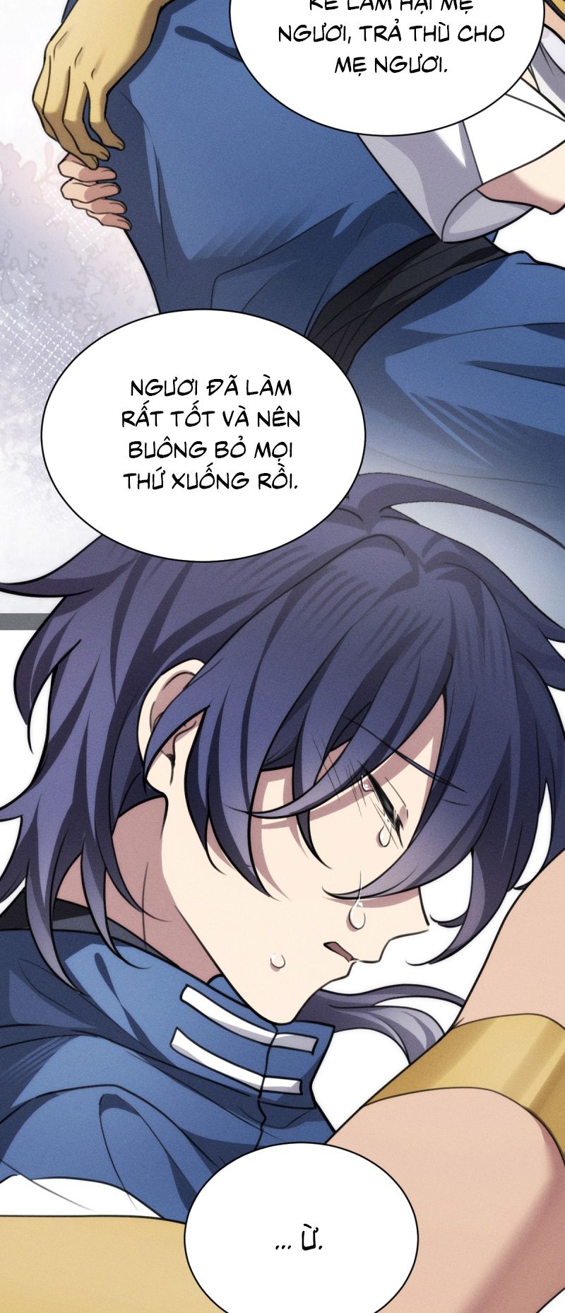 Chữa Lành Tà Thần Của Tôi Chap 44 - Trang 3