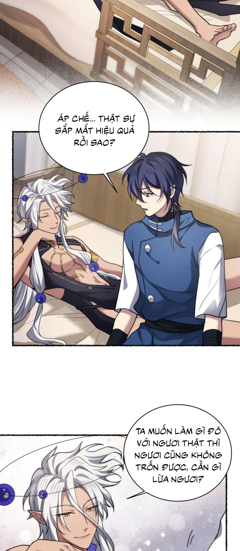 Chữa Lành Tà Thần Của Tôi Chap 44 - Trang 3