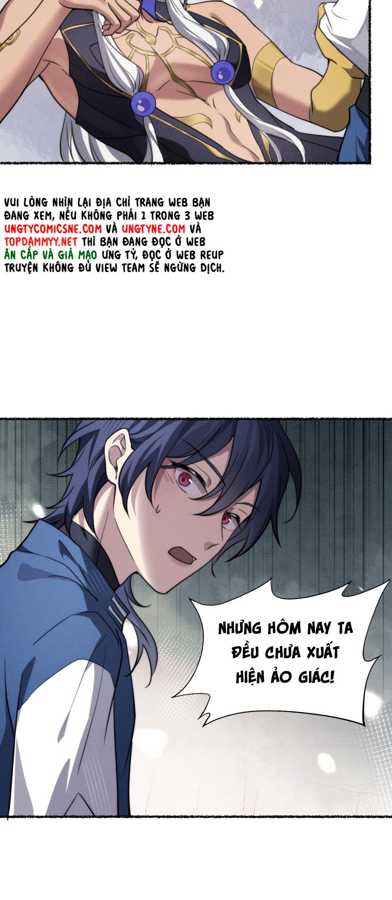 Chữa Lành Tà Thần Của Tôi Chap 44 - Trang 3