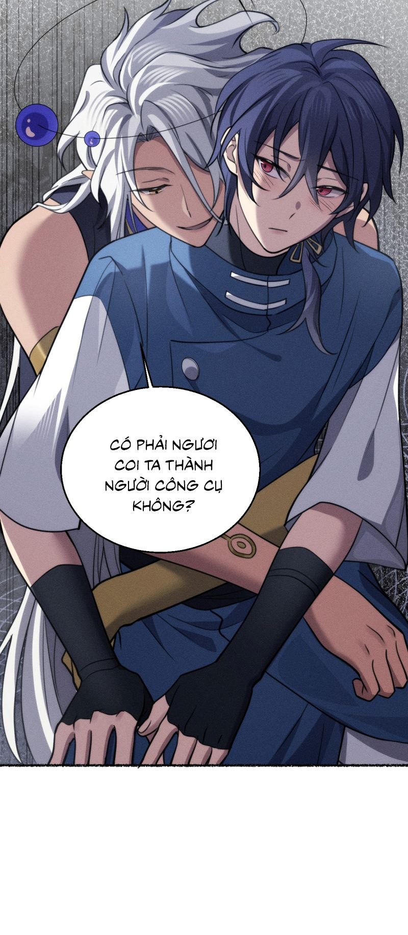 Chữa Lành Tà Thần Của Tôi Chap 44 - Trang 3