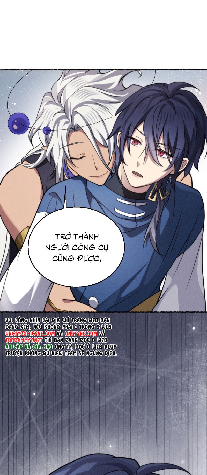 Chữa Lành Tà Thần Của Tôi Chap 44 - Trang 3
