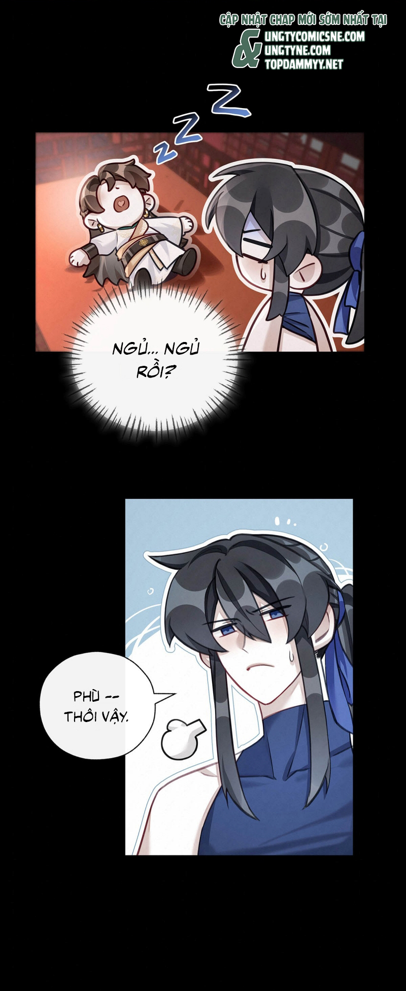 Hôm Nay Điện Hạ Bị Ám Sát Rồi À? Chap 21 - Trang 3