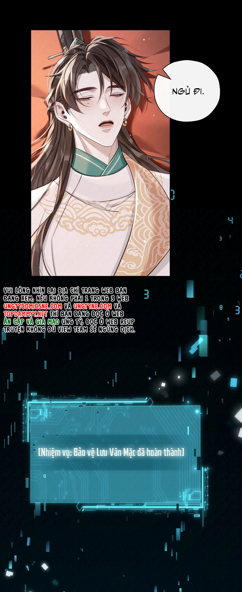 Hôm Nay Điện Hạ Bị Ám Sát Rồi À? Chap 21 - Trang 3