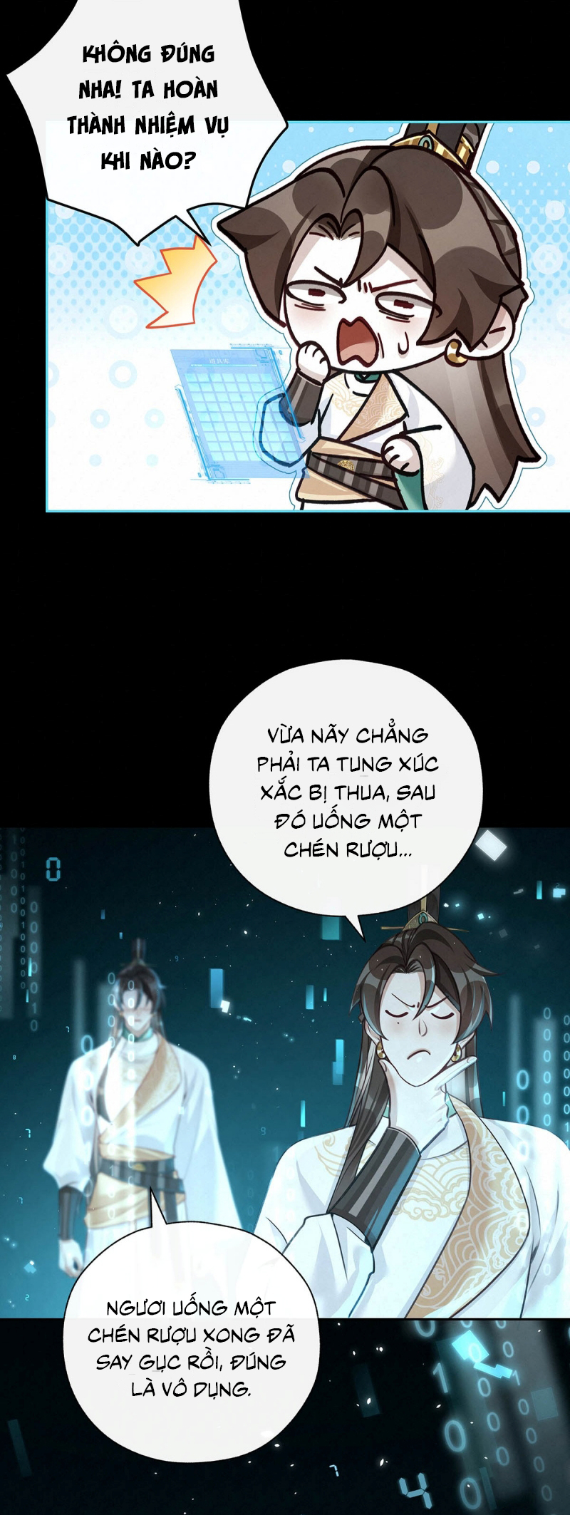 Hôm Nay Điện Hạ Bị Ám Sát Rồi À? Chap 21 - Trang 3