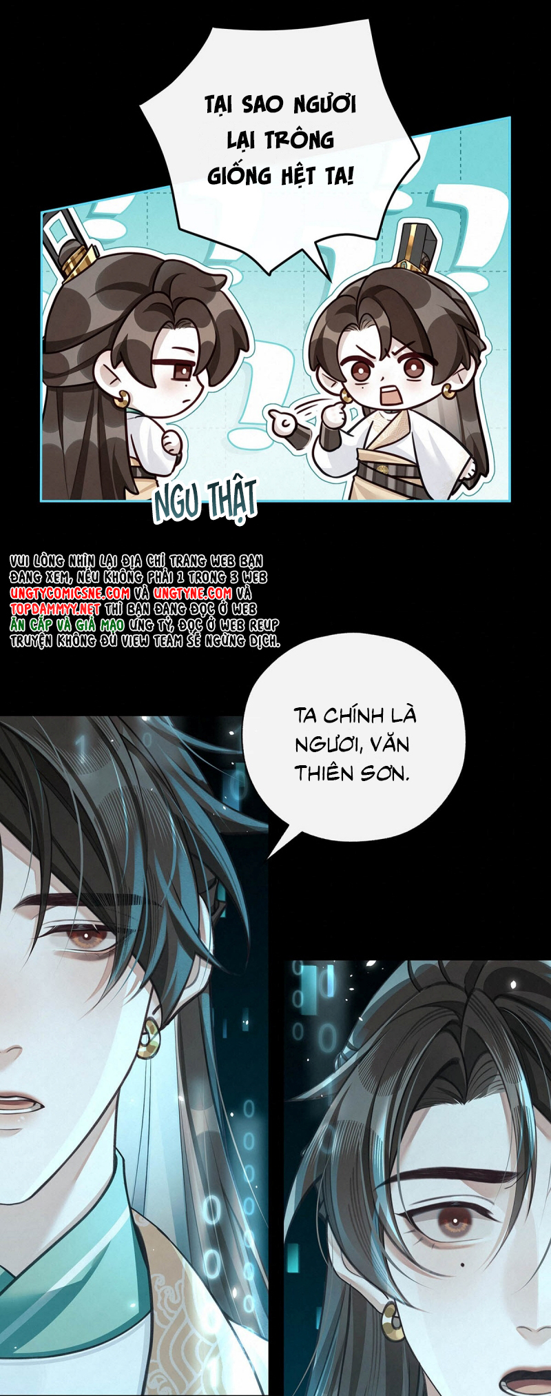 Hôm Nay Điện Hạ Bị Ám Sát Rồi À? Chap 21 - Trang 3